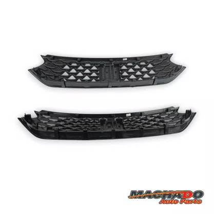 Grade Central Fiat Argo Apos 2022 Preta