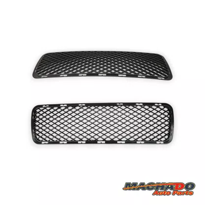 Grade Central Dianteiro Gol Parati Saveiro G3 02 a 05 Preto