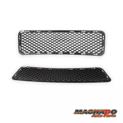 Grade Central Dianteiro Gol Parati Saveiro G3 02 a 05 Preto