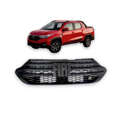 Grade Central Strada Nova Apos 2020 Sem Friso 