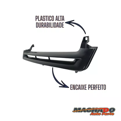 Grade Dianteiro Radiador Monza 91 a 96 Preto 