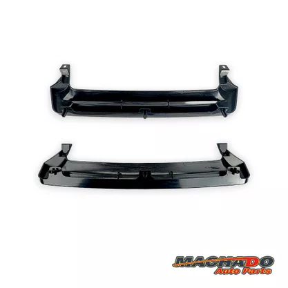 Grade Dianteiro Radiador Monza 91 a 96 Preto 
