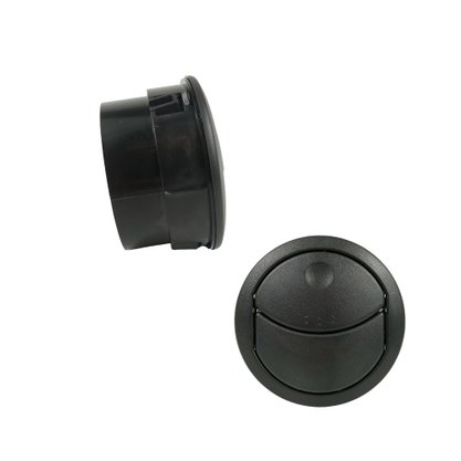 Grade Difusor Saida Ar Uno G2 Nova Fiorino G2 2013 a 2020 Central Grafite