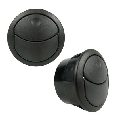 Grade Difusor Saida Ar Uno G2 Nova Fiorino G2 2013 a 2020 Lateral Grafite