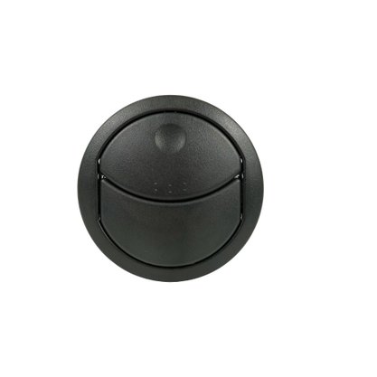 Grade Difusor Saida Ar Uno G2 Nova Fiorino G2 2013 a 2020 Lateral Grafite