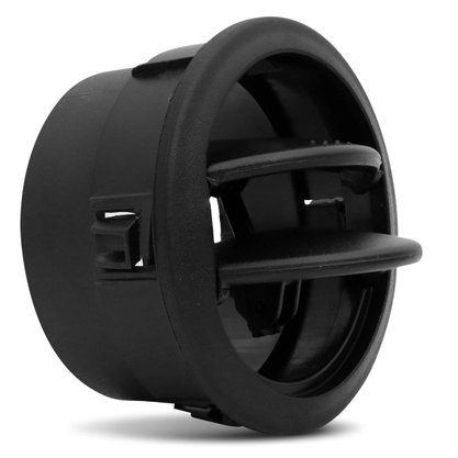 Grade Difusor Saida Ar Uno G2 Novo Fiorino G2 2013 a 2020 Lateral Preto 