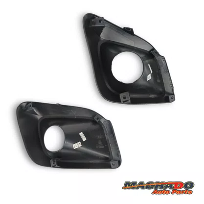 Grade Farol Milha Fiat Uno 2017 A 2022 Com Furo Esquerdo