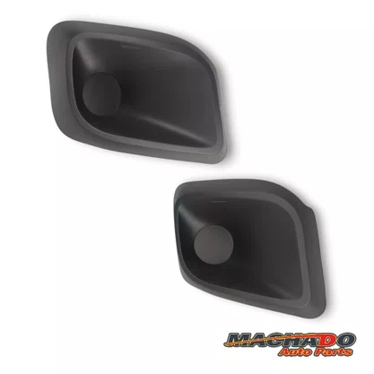 Grade Farol Milha Fiat Uno 2017 A 2022 Sem Furo Direito