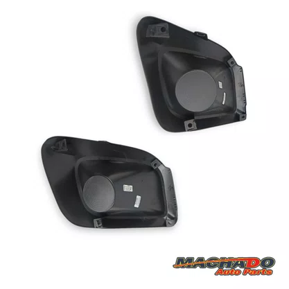 Grade Farol Milha Fiat Uno 2017 A 2022 Sem Furo Esquerdo