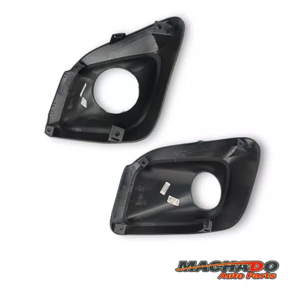 Grade Farol Milha Fiat Uno 2017 Ate 2022 Com Furo Direito