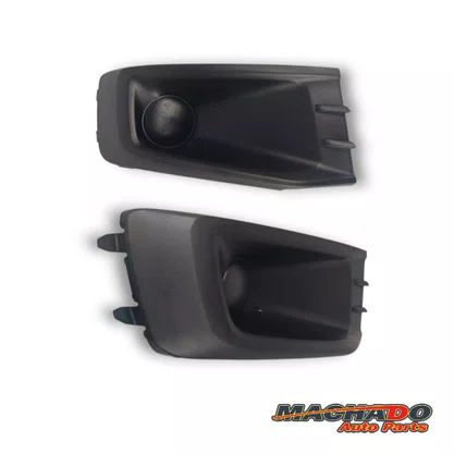 Grade Farol Milha Saveiro G6 2014  A 2016 Sem Furo Direito