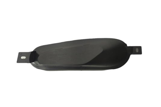 Grade Parachoque Escort Zetec 1997 Até 2002 Dianteira Direita Passageiro PLASTIRON