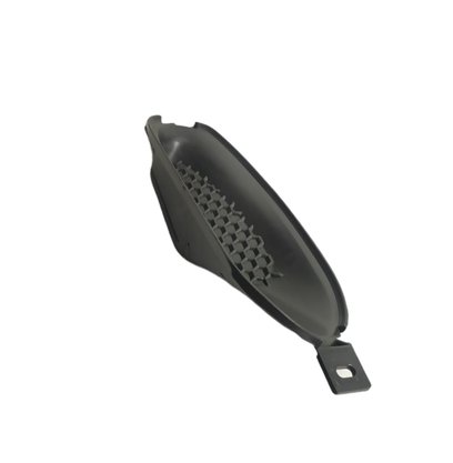Grade Parachoque Escort Zetec 1997 Até 2002 Dianteira Esquerda Motorista PLASTIRON