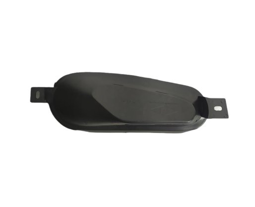 Grade Parachoque Escort Zetec 1997 Até 2002 Dianteira Esquerda Motorista PLASTIRON