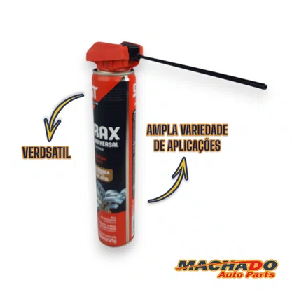 Graxa Branca Litio Spray 250ML GT2000