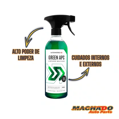 Green APC Limpador Multi Uso 500ML