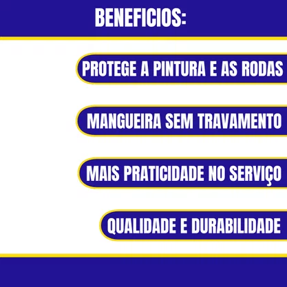 Guia De Mangueiras De Roda