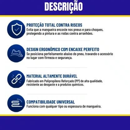 Guia De Mangueiras De Roda