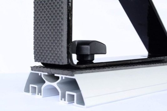 Haste Portas Escadas para Uso em Racks de Teto Kit 2 Peças LONG LIFE 
