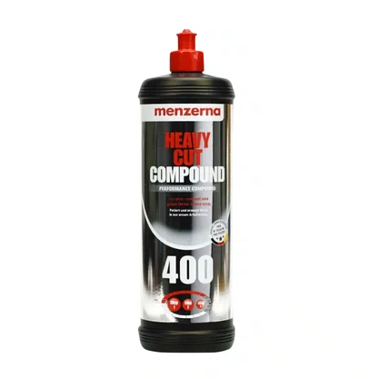 Heavy Cut 400 Composto Polidor Corte 1L