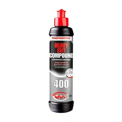 Heavy Cut 400 Composto Polidor Corte 250ML