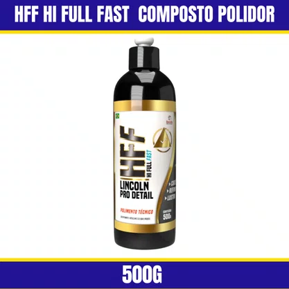 HFF HI Full Fast 500G Composto Polidorw