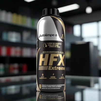 HFX Extreme 1LT Desincrustante Acido