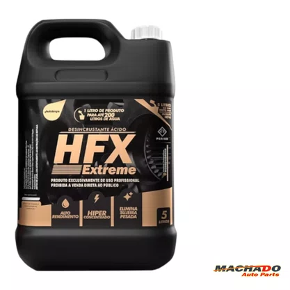 HFX Extreme 5LT Desincrustante  Acido