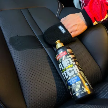 Hidratante De Couro Fueltech 500ML