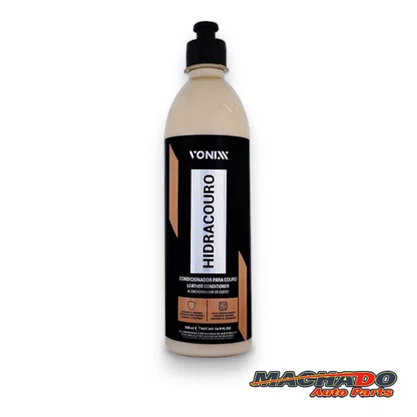 Hidratante para Couro Hidracouro 500ml - VONIXX