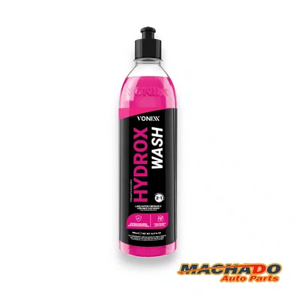 Hydrox Wash  500ml Lava Autos Com SIO2 Super Concentrado