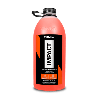 Impact Limpeza Pesada 3 Litros - VONIXX