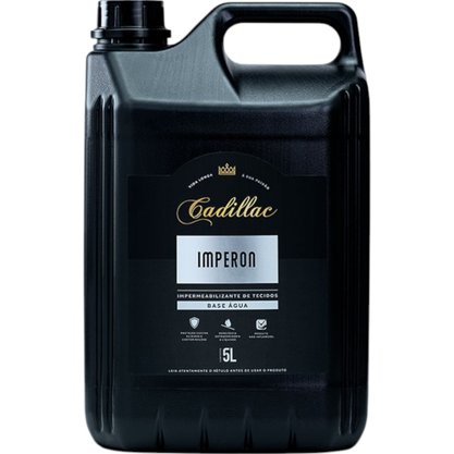 Imperon Impermeabilizante De Tecidos Base Água 5 Litros CADILLAC
