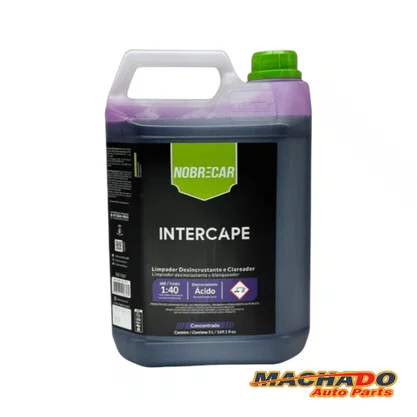 Intercape Desincristante Ácido 5L NOBRECAR