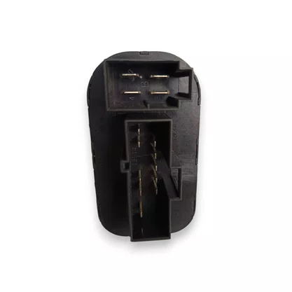 Interruptor Botão Vidro Elétrico Focus Hatch Sedan 2000 a 2008 Quadruplo (14 Pinos)