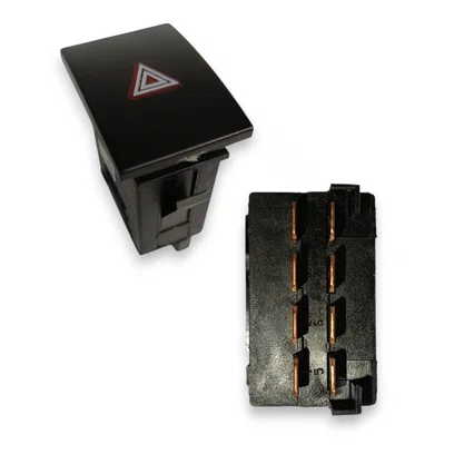 Interruptor De Pisca Alerta Gol G3 G4 03 a 10