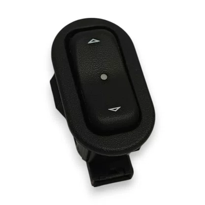 Interruptor Vidro Eletrico Astra Zafira Traseiro Esquerdo/Direito Simples 