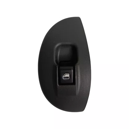 Interruptor Vidro Eletrico Palio 96 a 99 Simples c/ Moldura Direito