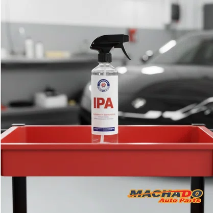 IPA Revelador de Holograma e Anti-Mascaramento 500ML EASYTECH