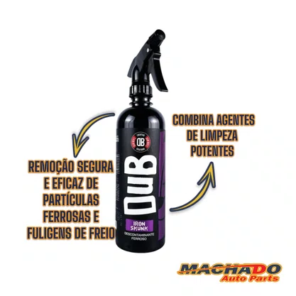 Iron Skunk Descontaminante Ferroso 500ML DUB BOYZ