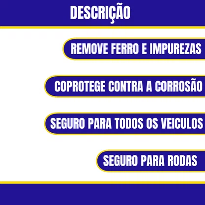 Iron-z Descontaminante Ferroso