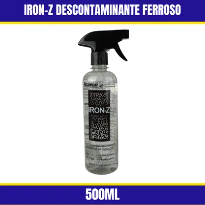 Iron-z Descontaminante Ferroso