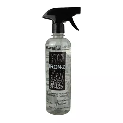 Iron-z Descontaminante Ferroso