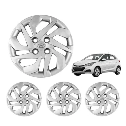 Jogo Calota Aro 14 Hyundai HB20 2020