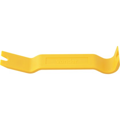Jogo De Espatulas De Nylon Com 4 Pecas Para Automoveis VONDER