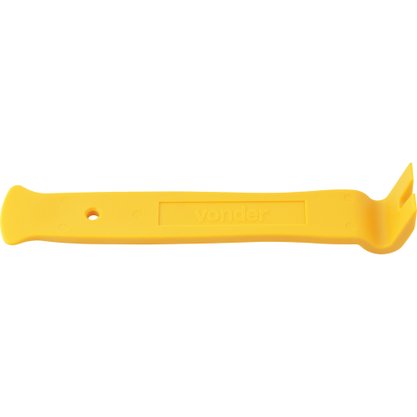 Jogo De Espatulas De Nylon Com 4 Pecas Para Automoveis VONDER