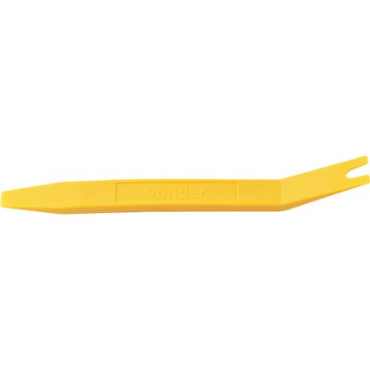 Jogo De Espatulas De Nylon Com 4 Pecas Para Automoveis VONDER
