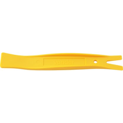 Jogo De Espatulas De Nylon Com 4 Pecas Para Automoveis VONDER
