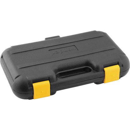 Jogo De Soquete Encaixe 1/2"  10mm A 32mm Com 18 Peças VONDER