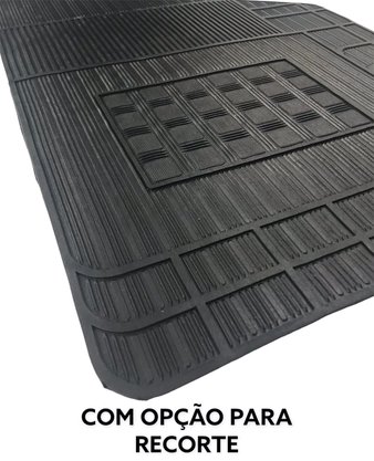 Jogo De Tapete Universal Com Opção De Recorte Serie 3